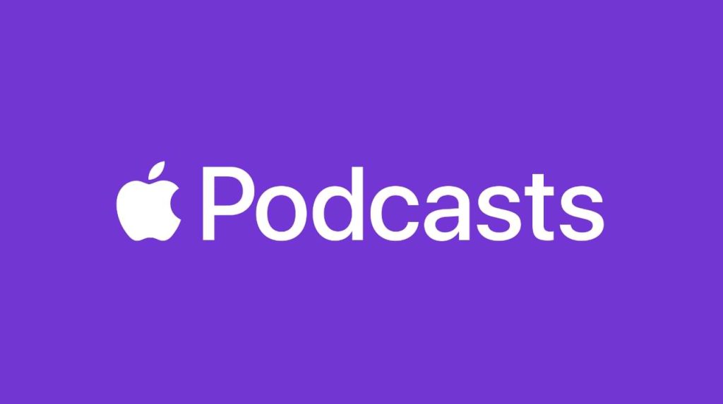 Apple Podcast on Web