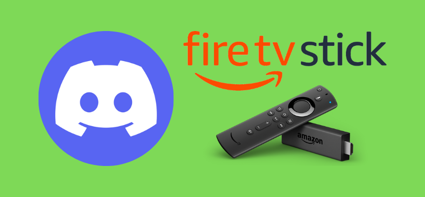 Discord on Firestick