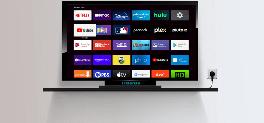 How to Download Apps on Hisense TV