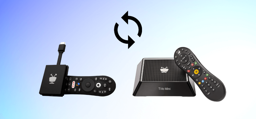 How to Update TiVo