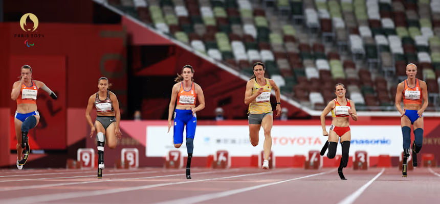 How to watch Paralympics 2024 online for free