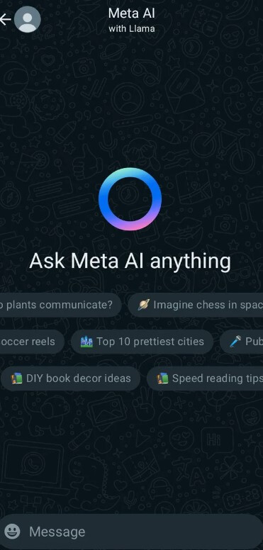 Meta AI to Alter Language