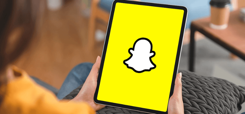 Snapchat Native App Launched for iPad