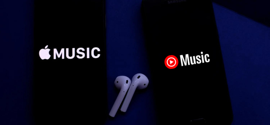 Transfer Apple Music Playlist to YouTube Music