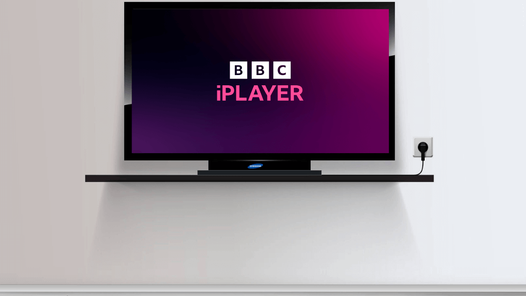 BBC iPlayer on Sony TV