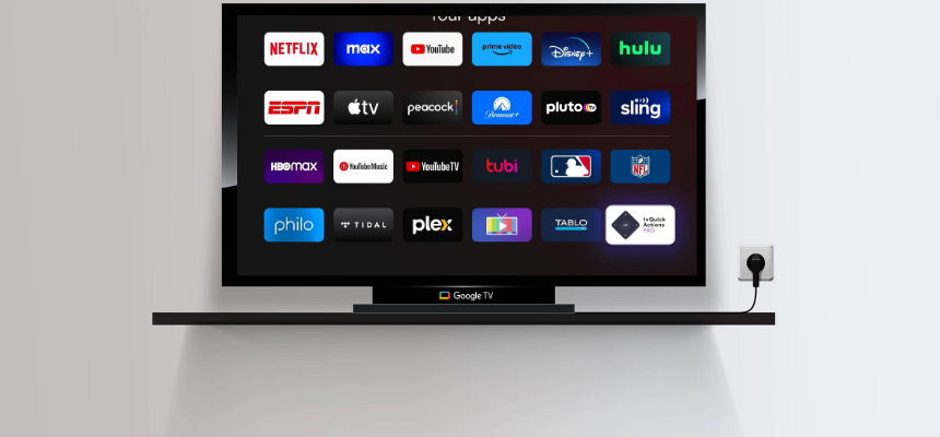 How to update apps on Google TV