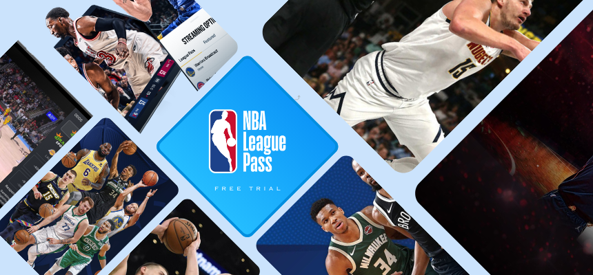 NBA League Pass Free Trial